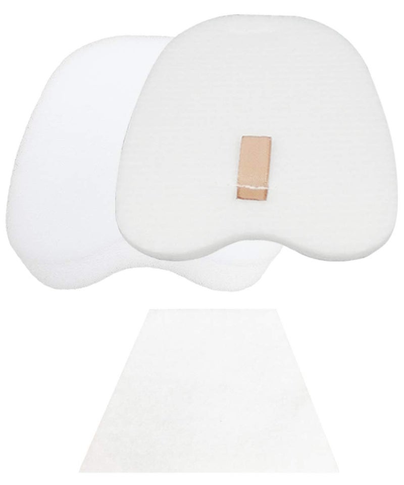 Dttery 6 Pack Filters for Shark Rocket DeluxePro Zero-M Vacuum HV343AMZ, HV345, HV320, HV321, HV322, ZS350, ZS351, ZS352, Replacement Part XPMFK320 1084FTV320 - Image 3